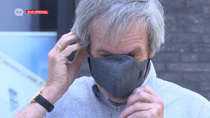 Peter Buysrogge (N-VA): "Sint-Niklaas heeft nog 6.000 mondmaskerfilters te goed van federale overheid"