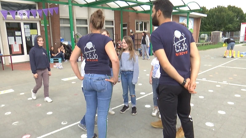 Jeugdopbouwwerk Ninove werpt vruchten af, jongeren vinden er gehoor