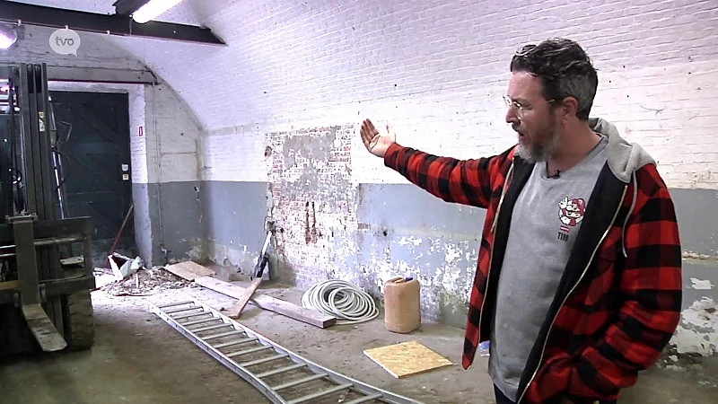 Vroegere oorlogsbunker Bastion Vijf in Dendermonde moet culturele site worden