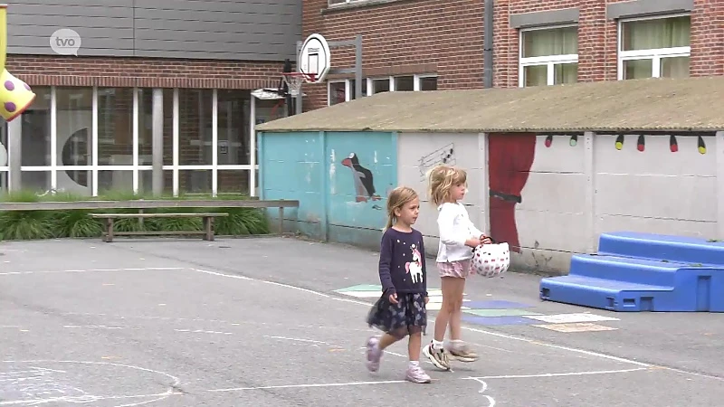 Lokeren TV: Buitenschoolse kinderopvang