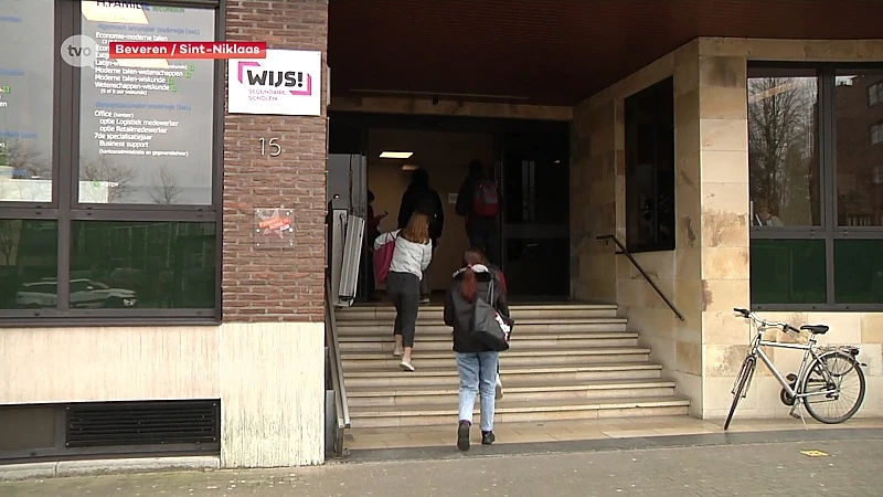 Vier miljoen euro voor extra plaatsen in Wase middelbare scholen