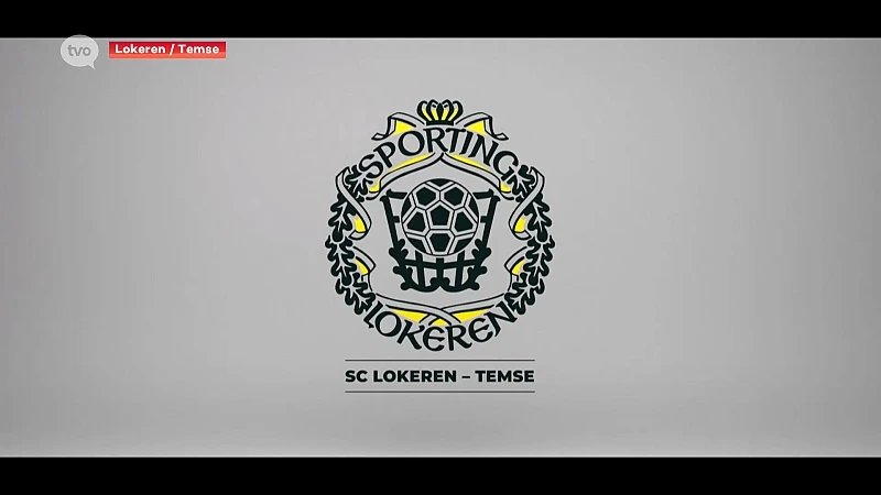 SC Lokeren-Temse stelt 'nieuw' clublogo voor