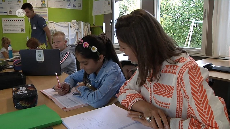 10-daagse zomerschool in Wetteren van start gegaan