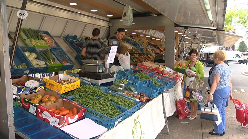 Heel wat gemeenten verplichten mondmaskers op markt