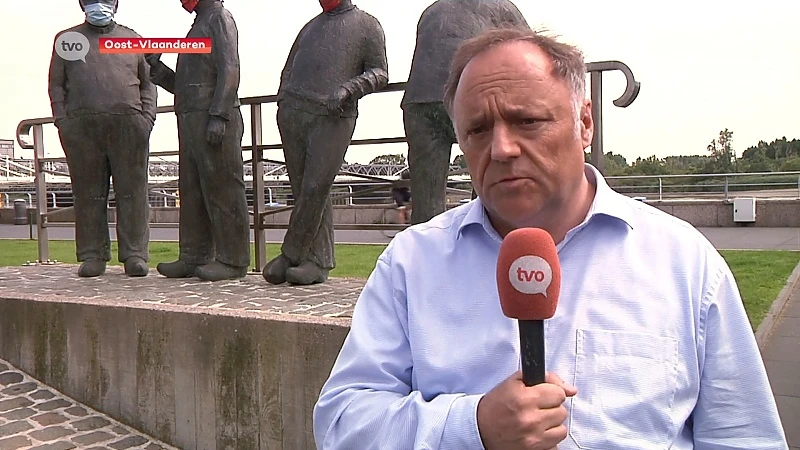 Weinig coronabesmettingen in Oost-Vlaanderen. "Toeval" zegt Marc Van Ranst.