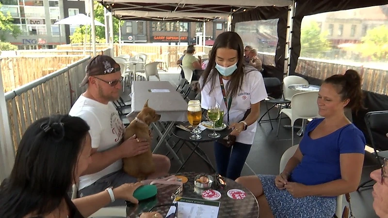 Zowel cafébezoekers als uitbaters tonen begrip voor strengere regels