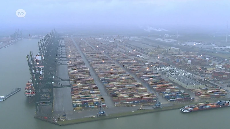 Extra inspraakronde over uitbreiding containercapaciteit Waaslandhaven