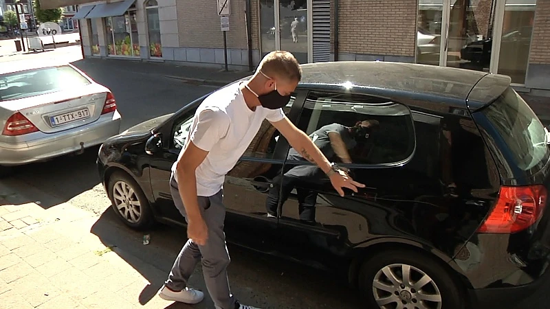 Opnieuw vandalisme in Zottegemse straat: "Bewakingscamera's werken niet"