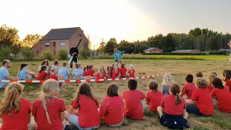 Bubbel van Chiro Hadewijch in Serskamp niet besmet met coronavirus