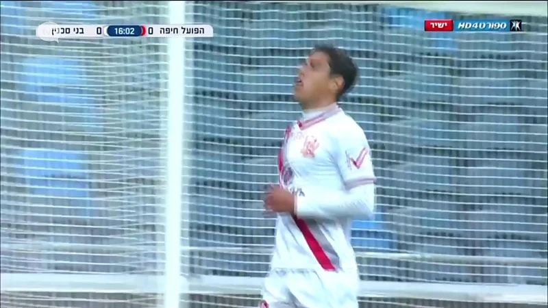 Jordan Faucher moet voor Beverse doelpunten zorgen