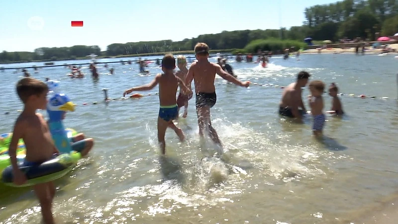 Genieten met volle teugen maar in eigen bubbel aan Nieuwdonk