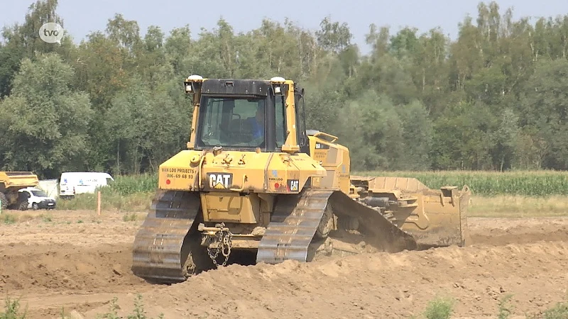 Bouw nieuwe gevangenis gestart na meer dan 10 jaar van procedureslagen