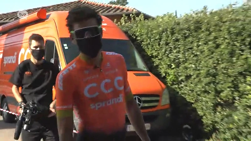 Greg Van Avermaet verlaat CCC en wordt ploegmaat van Oliver Naesen bij AG2R-Citroën