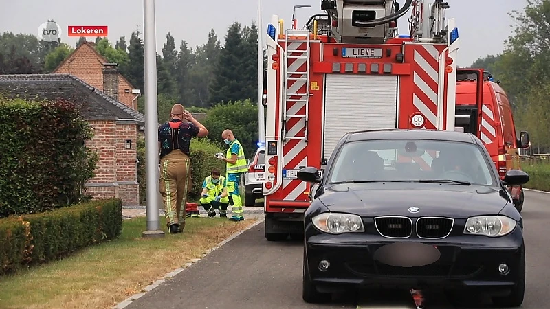 Man uit Lokeren komt om het leven nadat hij obus bewerkt