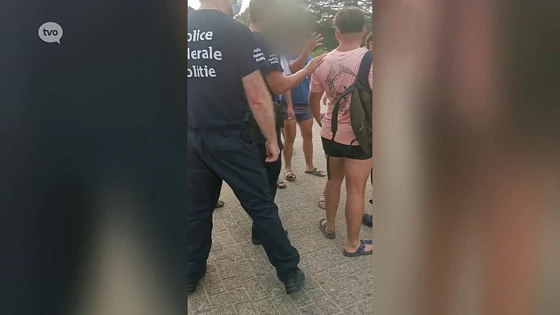 Onderzoek naar hardhandig optreden van politie op recreatiedomein De Ster