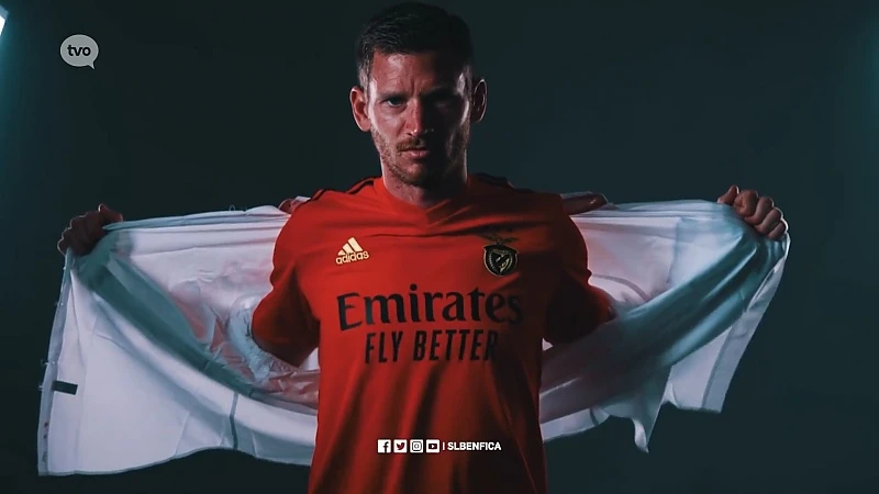 Jan Vertonghen wil Portugese Benfica opnieuw aan landstitels helpen