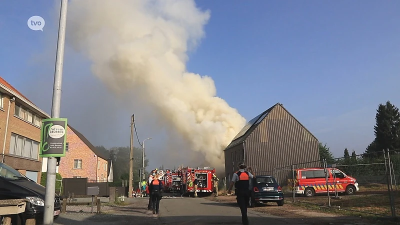 Vrouw van 70 zwaargewond en dakloos na gasexplosie in huis in Velle