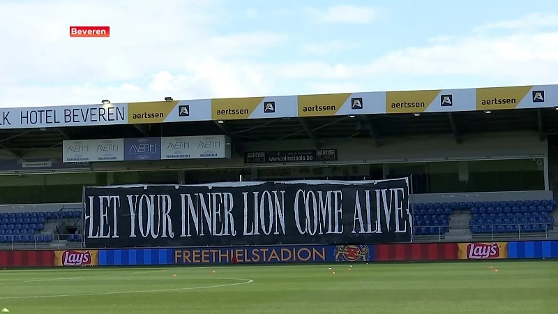 Kan Waasland-Beveren opnieuw stunten vanavond tegen Standard?