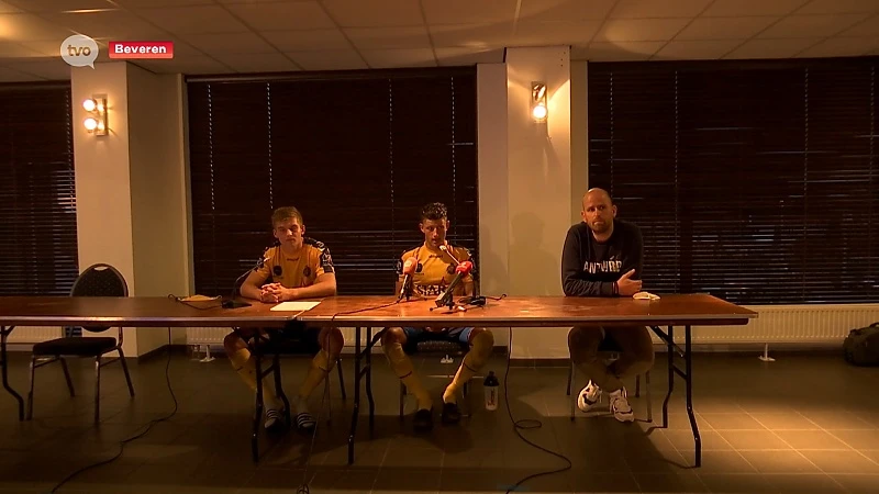 Jur Schryvers: "We geven het iets te gemakkelijk weg"