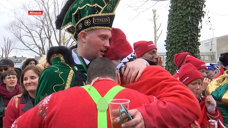 Carnaval Ninove 2021 afgelast: "Dit is moeilijk, maar we konden niet anders"