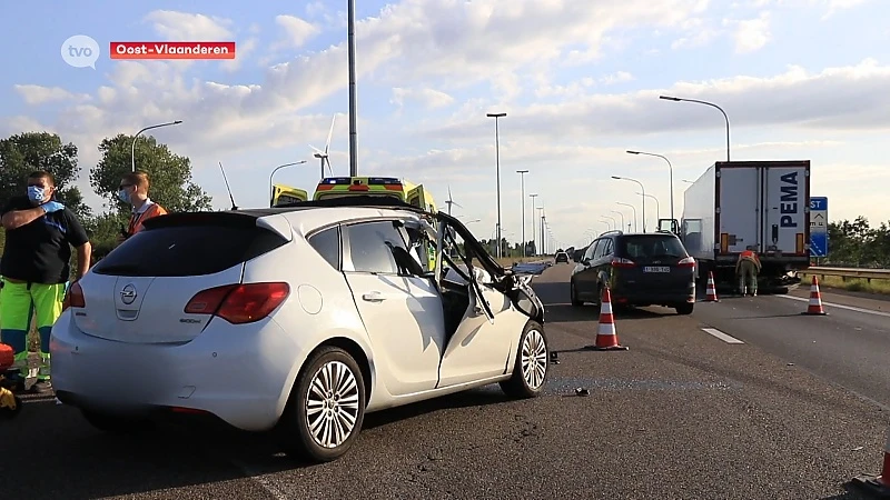 Oost-Vlaanderen doet het niet goed in meest recente ongevallencijfers
