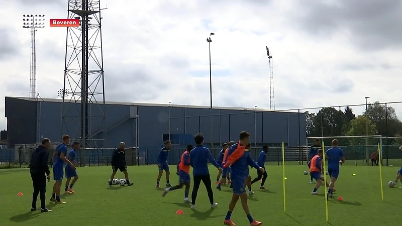 Waasland-Beveren wil zich herpakken tegen OHL: "Deze groep heeft honger en werkt keihard"