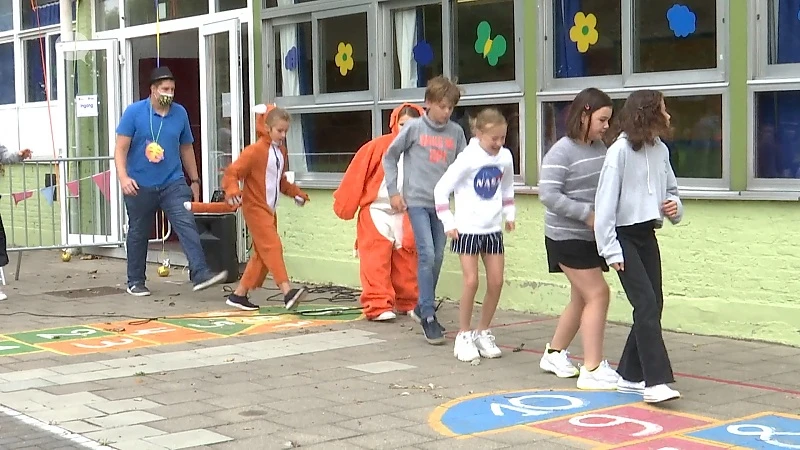 Lager onderwijs in Kruibeke mikt op stressloos en 'feelgoodjaar'