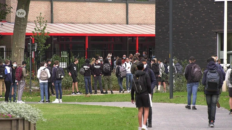 Lokeren TV: Veilig terug naar school