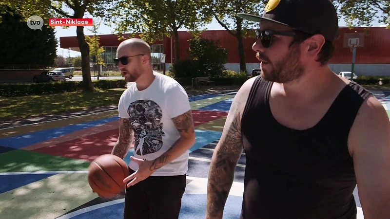 "Zidde gij oek van Sinnekloas?": ode van Irri & Hugo aan de ballonstad