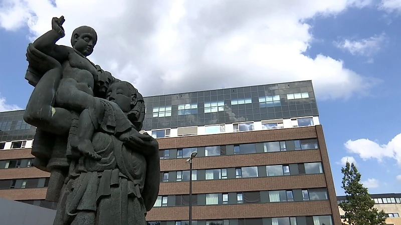 Geen corona-overlijdens in onze ziekenhuizen de voorbije maand