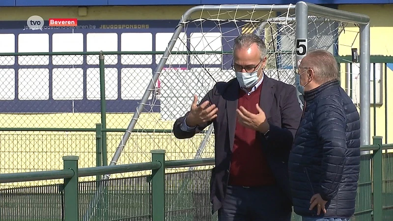 Torrecilla: "Van Waasland-Beveren wil ik een verrassingsclub maken"
