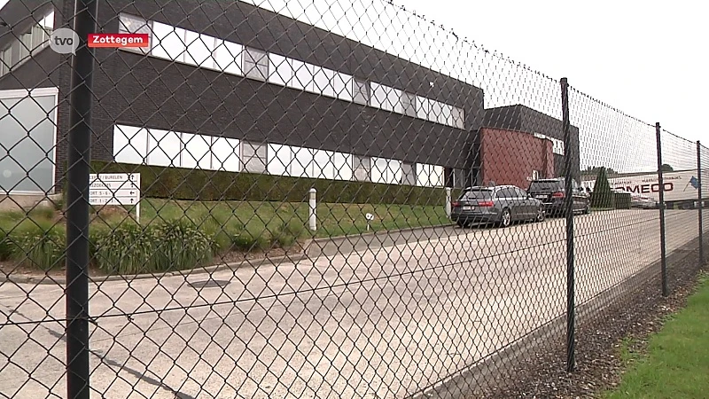 45-jarige arbeider overleden bij tragisch arbeidsongeval in Zottegem