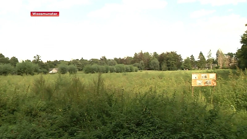 Verzet tegen plannen voor mountainbikeschool in Waasmunster