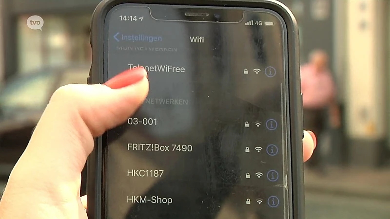 Is er Wifi in Lokeren? Binnenkort wél!