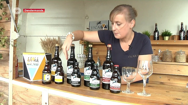 Gestart als hobbyist speelt brouwerij Dilewyns na 15 jaar mee met de groten