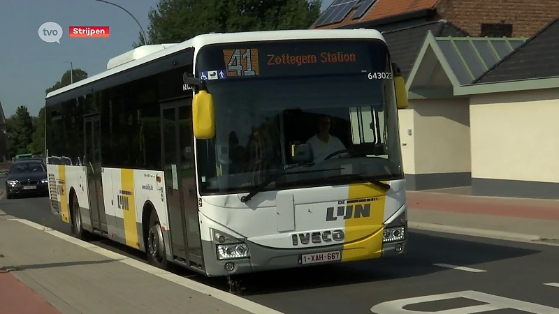 Oost-Vlaanderen scoort slecht op vlak van bushaltes voor rolstoelpatiënten