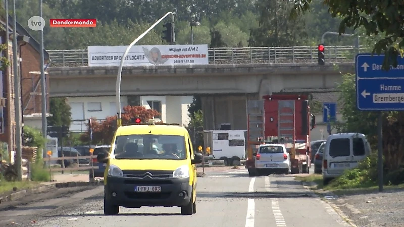 Dendermonde herbekijkt situatie Zeelsebaan na verkeersinfarct deze ochtend