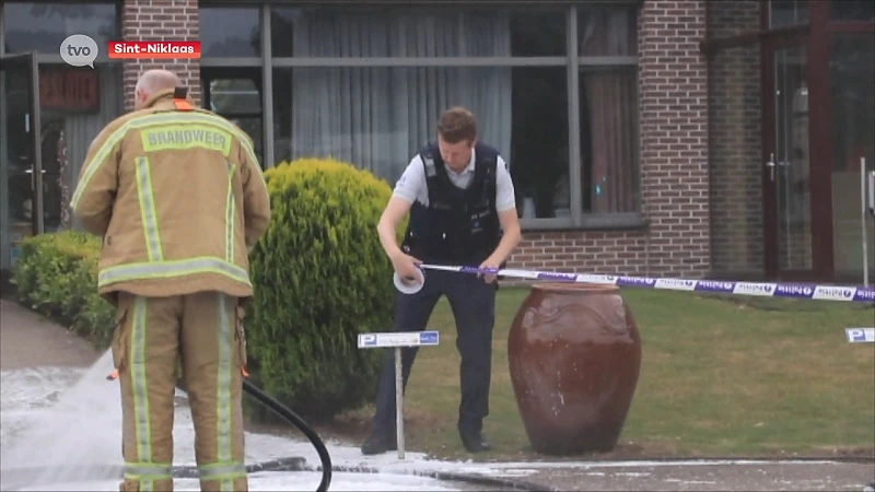 Sint-Niklaas: Uitbaters geven na 2 jaar toe dat ze zelf hun restaurant in brand staken