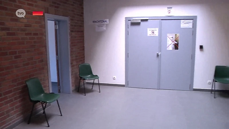 Ninove krijgt coronatestcentrum in vroegere politiegebouwen