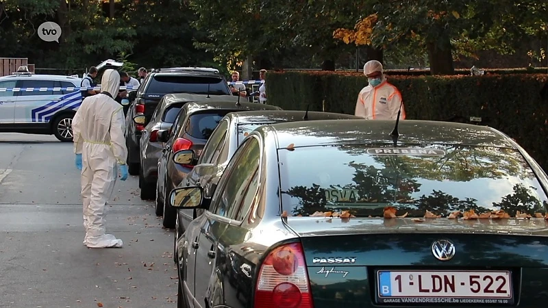 Jongeman zwaargewond na steekpartij in centrum Aalst