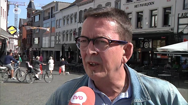 Prins Yvan: "Korte pijn, stel het gewoon een jaar uit"
