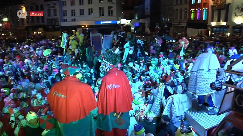 Geen Aalst Carnaval in februari 2021, misschien wel zomereditie