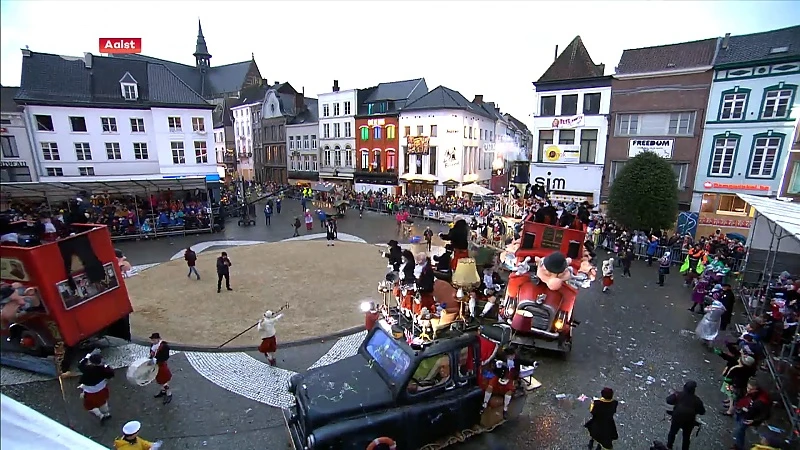 Geen Aalst Carnaval in februari 2021, maar heel misschien in juni