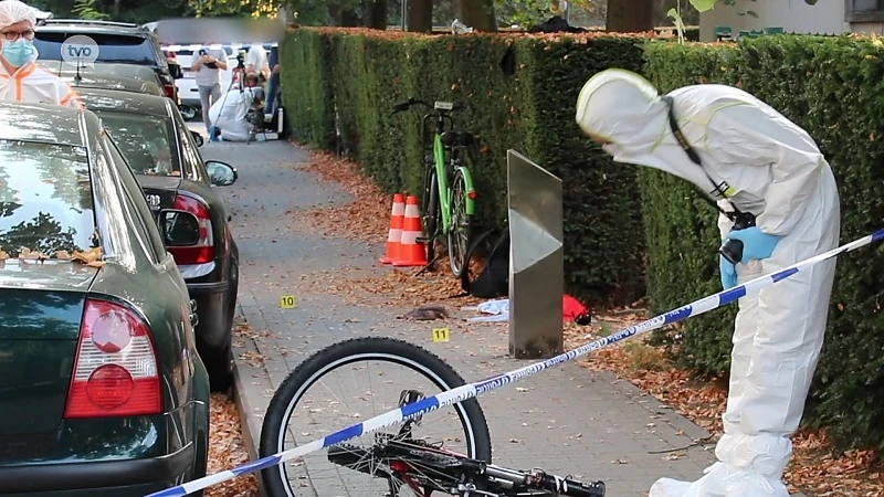 Steekpartij in Aalst was afrekening tussen twee minderjarigen