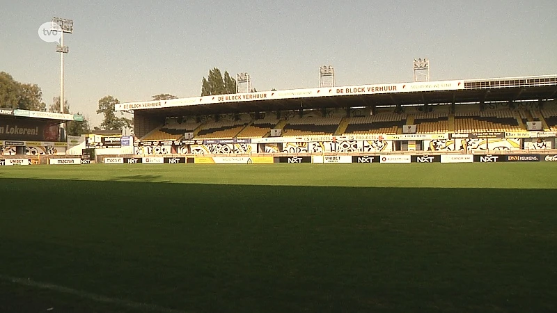 SC Lokeren-Temse mag vanaf dit weekend 2375 supporters ontvangen