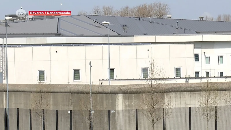 Dinsdag 6u start een 48u-staking in de gevangenissen