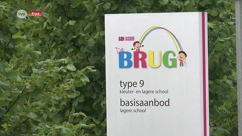 Basisschool De Brug in Erpe sluit noodgedwongen de deuren