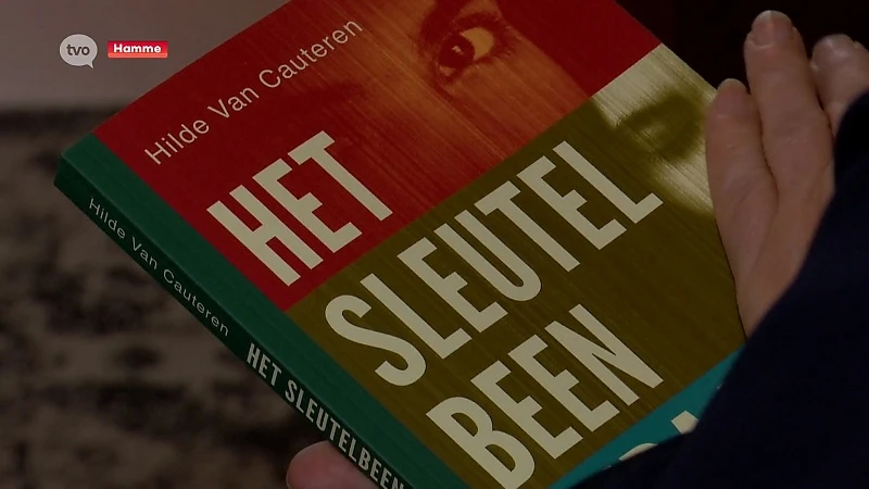 Hams auteur 'voorspelde' virale infectiegolf in nieuwste jeugdroman