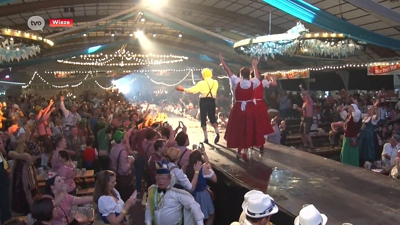 Geen oktoberfeesten in Wieze dit jaar