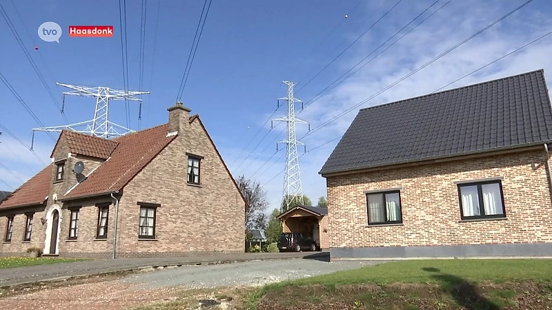 Elia versterkt hoogspanningslijn tussen Liefkenshoek en Kruibeke